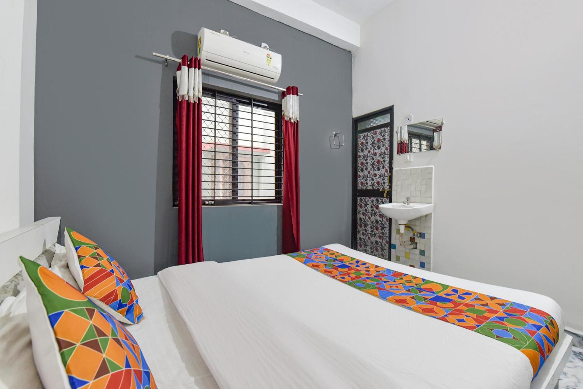Fabexpress Soni Palace Ujjain Buitenkant foto