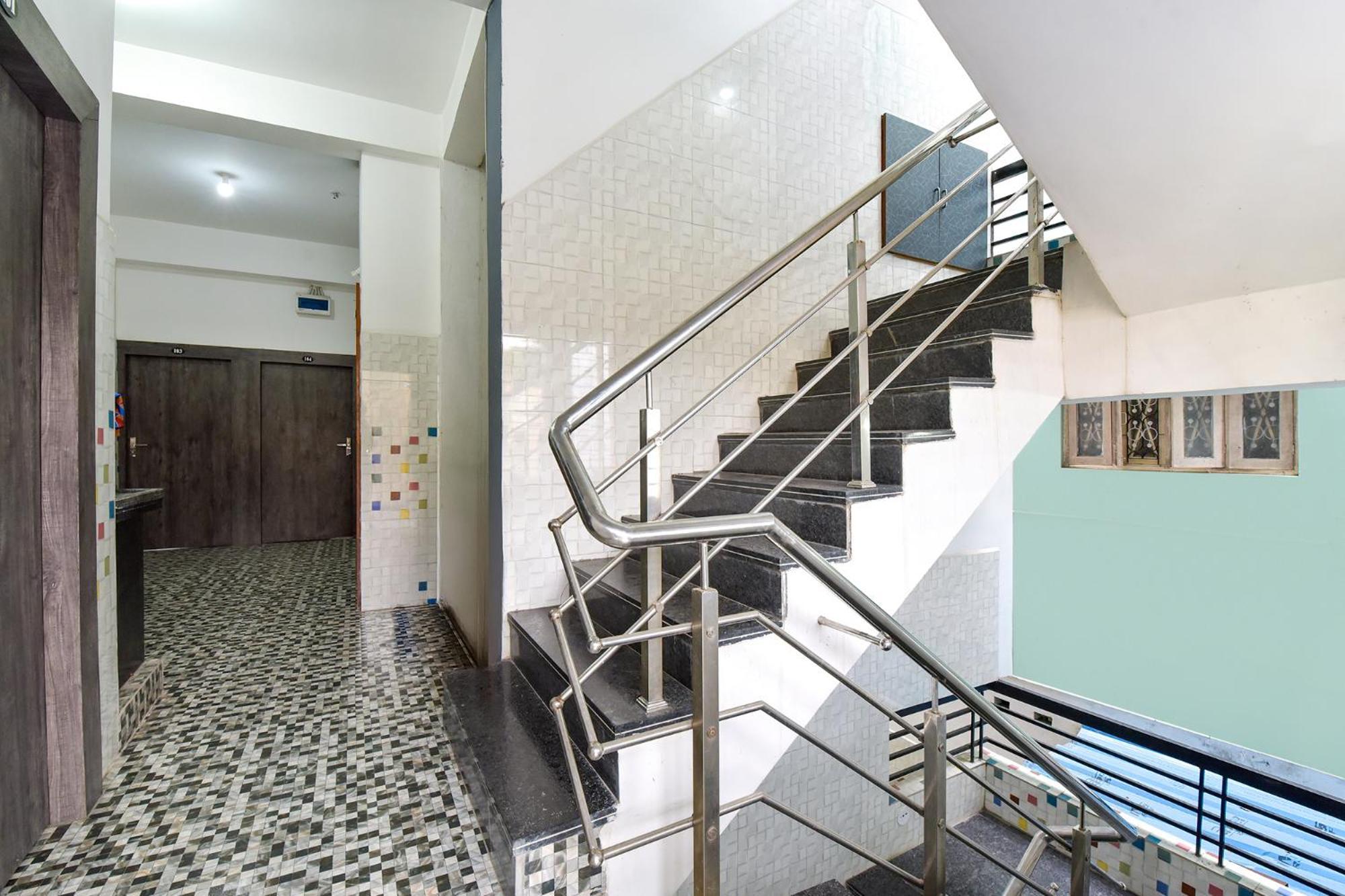 Fabexpress Soni Palace Ujjain Buitenkant foto