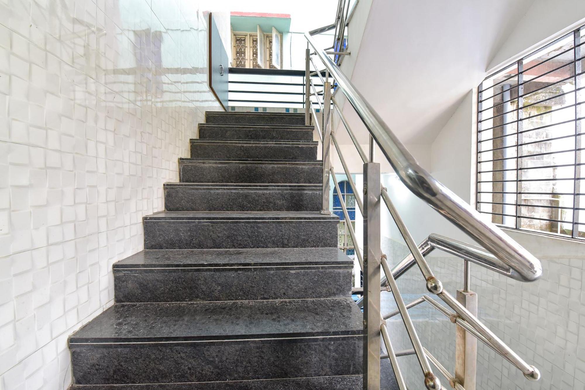 Fabexpress Soni Palace Ujjain Buitenkant foto