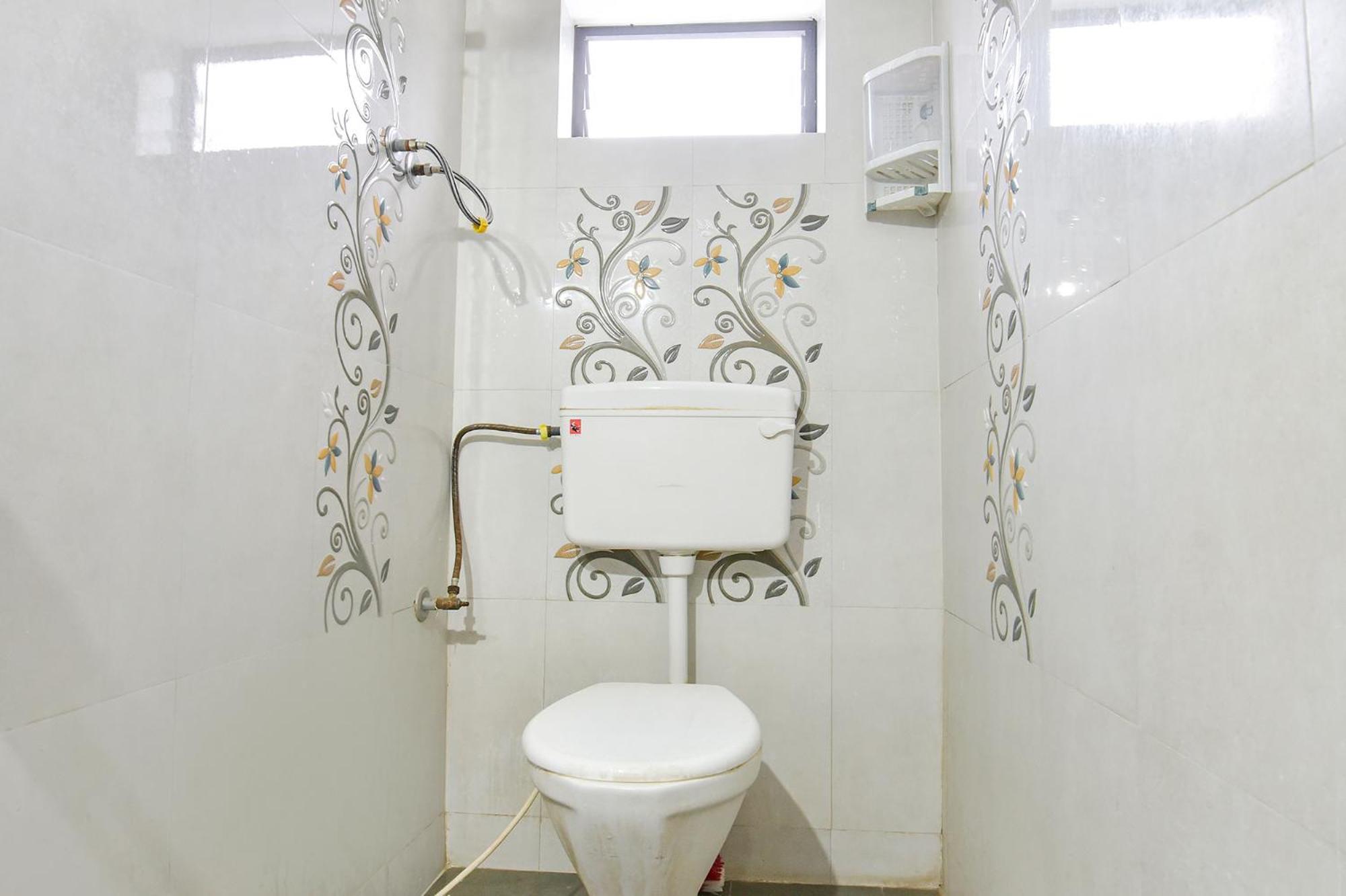 Fabexpress Soni Palace Ujjain Buitenkant foto